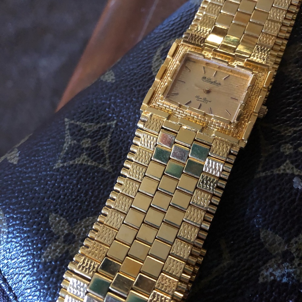 Lucien  Picard Dufonte ladies watch